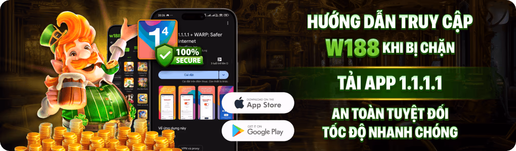Nhà cái w1883 - Cài đặt 1.1.1.1