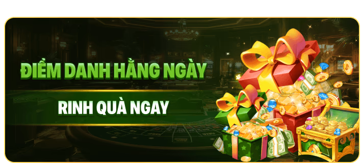 Nhà cái w1883 - Điểm danh mỗi ngày